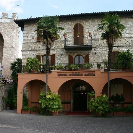 Hotel Windsor Savoia Assisi Buitenkant foto