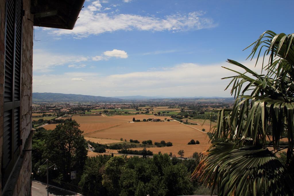 Hotel Windsor Savoia Assisi Buitenkant foto
